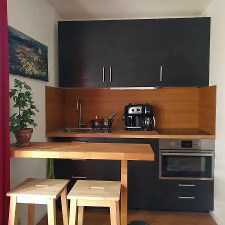 L'oree De Apartmán