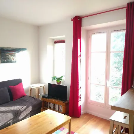 L'oree De Apartmán *