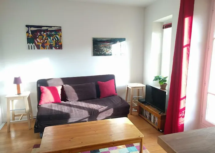 Apartment L'oree De Versailles